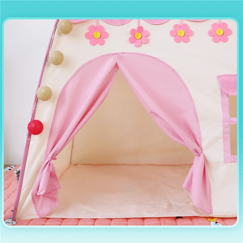 Carpa Infantil Portátil - Rincón de Aventuras™