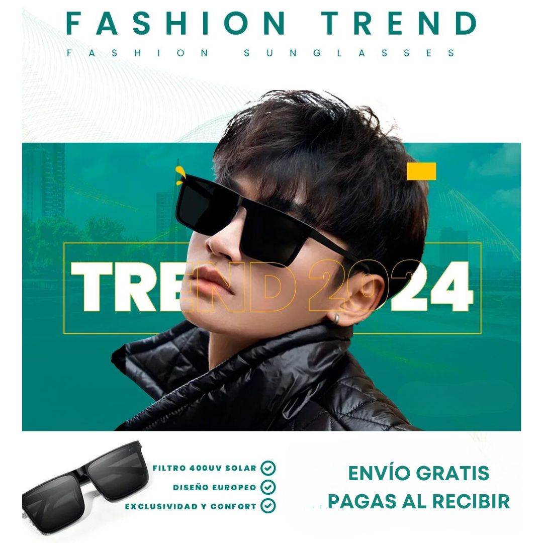 Fashion Trend® - Gafas de Sol en Tendencia