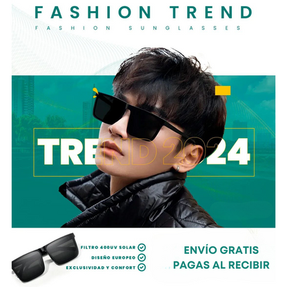 Fashion Trend® - Gafas de Sol en Tendencia