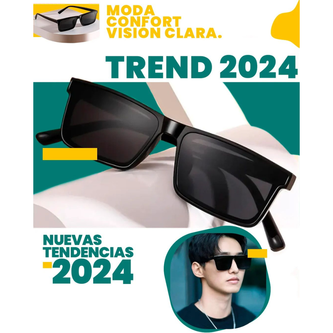 Fashion Trend® - Gafas de Sol en Tendencia