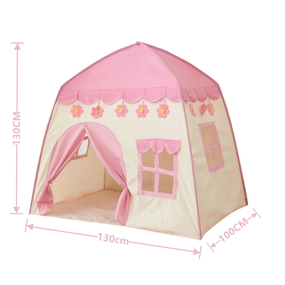 Carpa Infantil Portátil - Rincón de Aventuras™