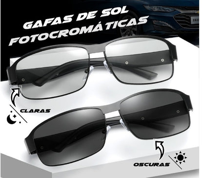 KromaPro® - Gafas Fotocromáticas UV400