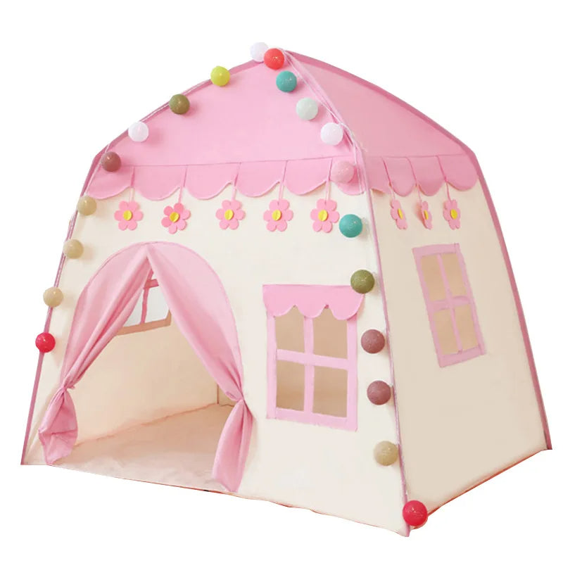 Carpa Infantil Portátil - Rincón de Aventuras™